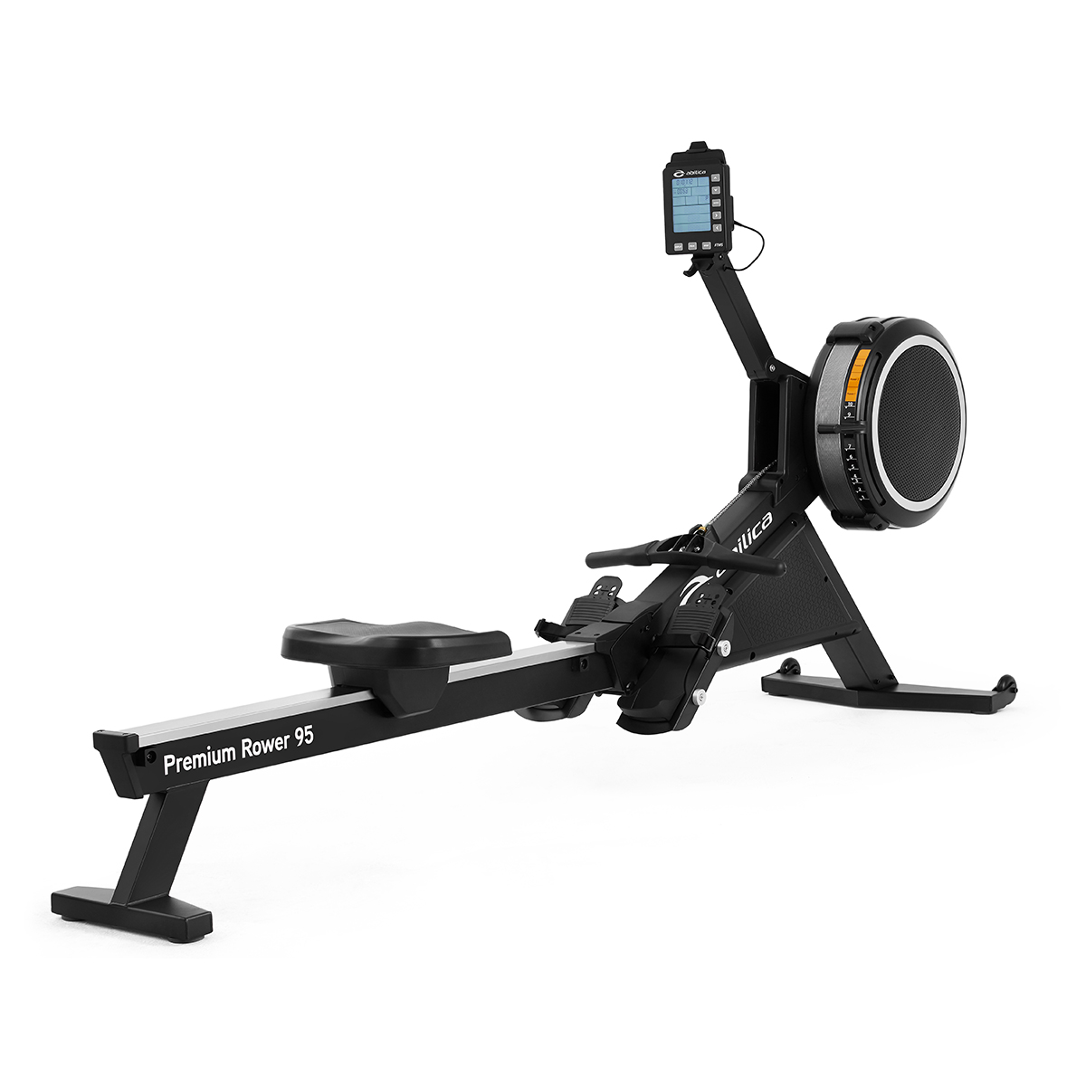 Brug Premium Rower 95 Romaskine til en forbedret oplevelse
